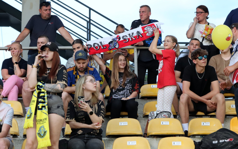 22/31 Żużel: Stal Gorzów - Unia Leszno