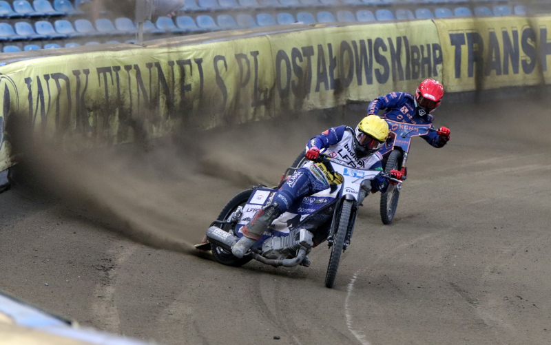 23/31 Żużel: Stal Gorzów - Unia Leszno