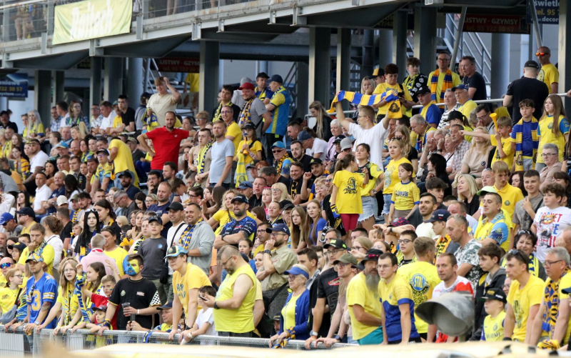 24/31 Żużel: Stal Gorzów - Unia Leszno