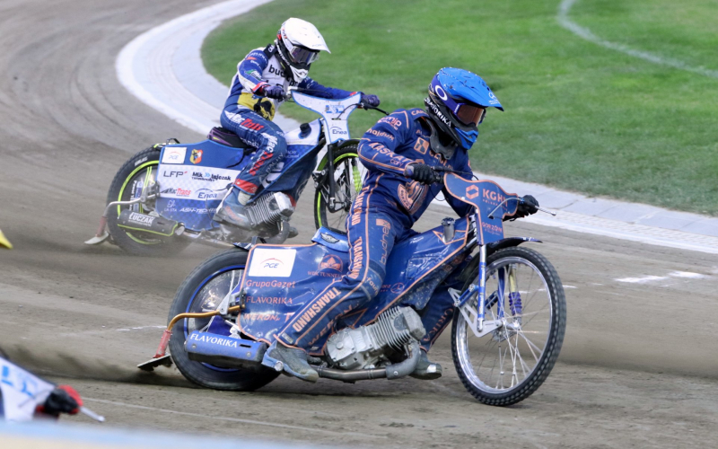 25/31 Żużel: Stal Gorzów - Unia Leszno