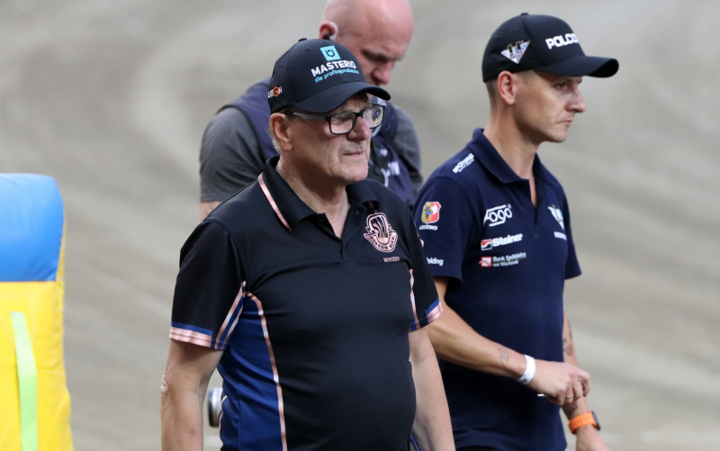 26/31 Żużel: Stal Gorzów - Unia Leszno