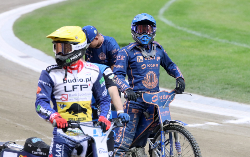 27/31 Żużel: Stal Gorzów - Unia Leszno