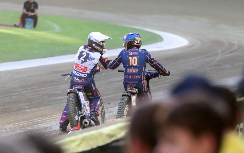 28/31 Żużel: Stal Gorzów - Unia Leszno