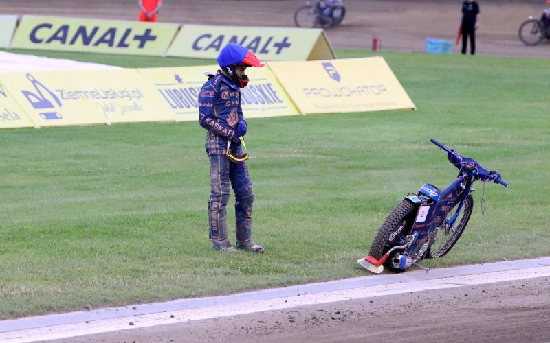 31/31 Żużel: Stal Gorzów - Unia Leszno