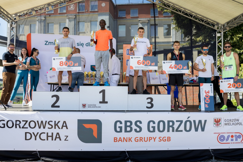 8/13 Gorzowska Nadwarciańska Dycha 2024