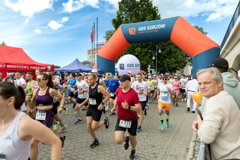 12/13 Gorzowska Nadwarciańska Dycha 2024