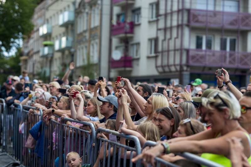 1/10 Koncert De Mono na Dobry Wieczór Gorzów