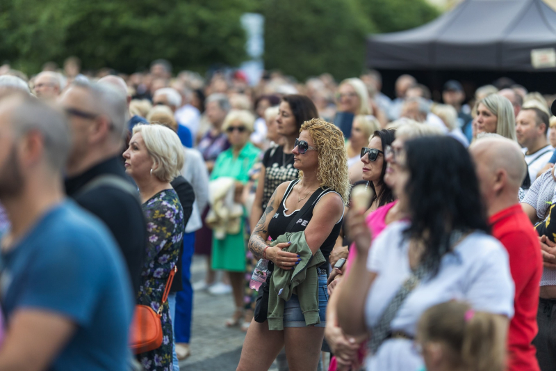 8/10 Koncert De Mono na Dobry Wieczór Gorzów