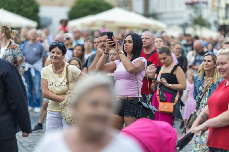 10/10 Koncert De Mono na Dobry Wieczór Gorzów
