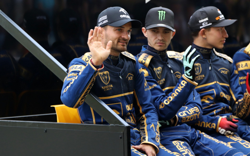 4/50 Żużel: Gorzów - Lublin