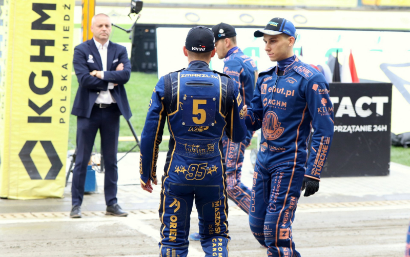 5/50 Żużel: Gorzów - Lublin