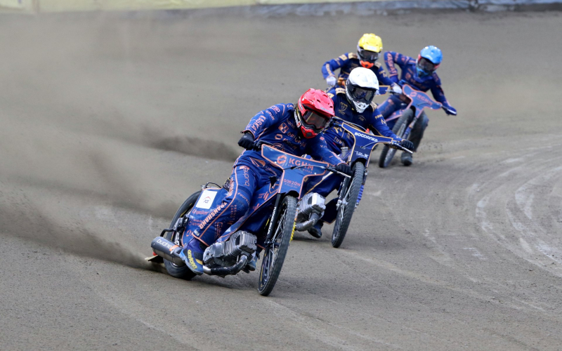 7/50 Żużel: Gorzów - Lublin