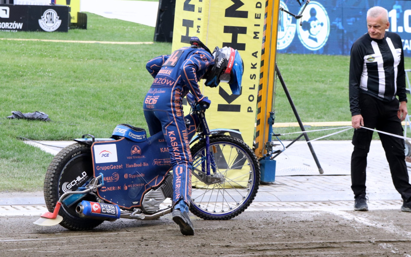 10/50 Żużel: Gorzów - Lublin