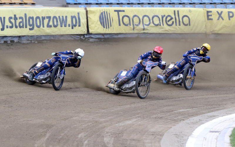 11/50 Żużel: Gorzów - Lublin