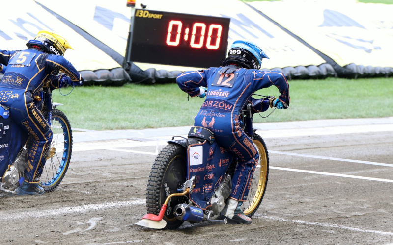 14/50 Żużel: Gorzów - Lublin