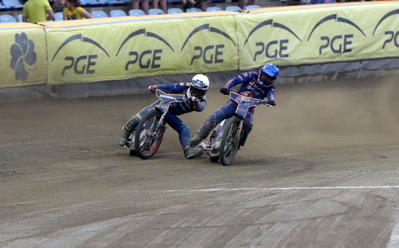 15/50 Żużel: Gorzów - Lublin