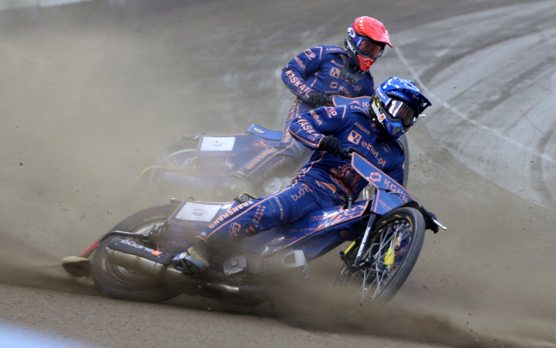 16/50 Żużel: Gorzów - Lublin