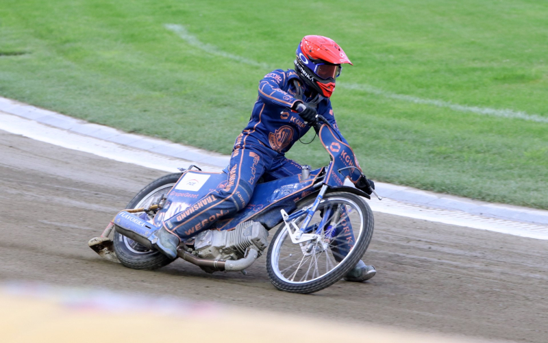 18/50 Żużel: Gorzów - Lublin