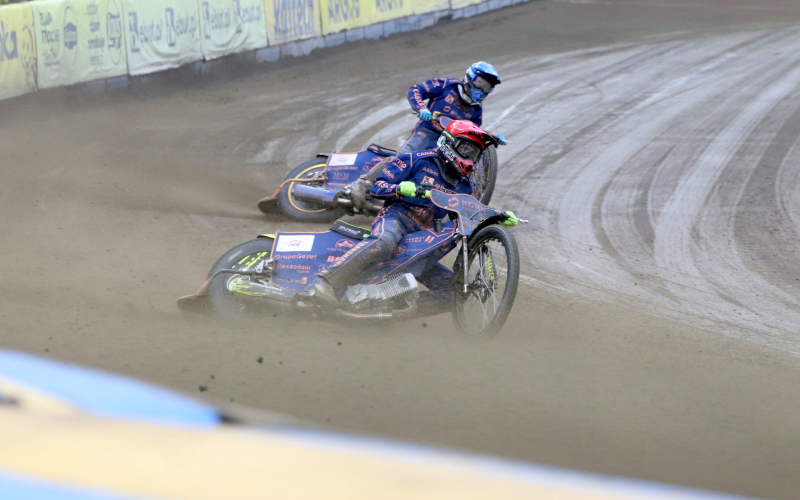 22/50 Żużel: Gorzów - Lublin