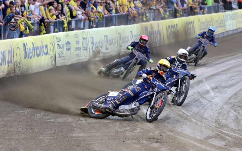 23/50 Żużel: Gorzów - Lublin