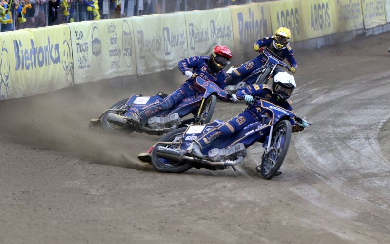 29/50 Żużel: Gorzów - Lublin