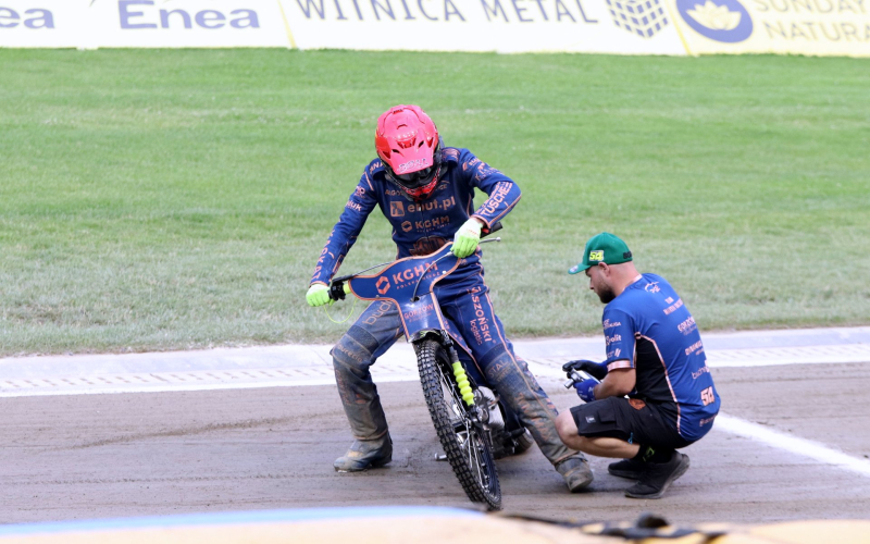 32/50 Żużel: Gorzów - Lublin