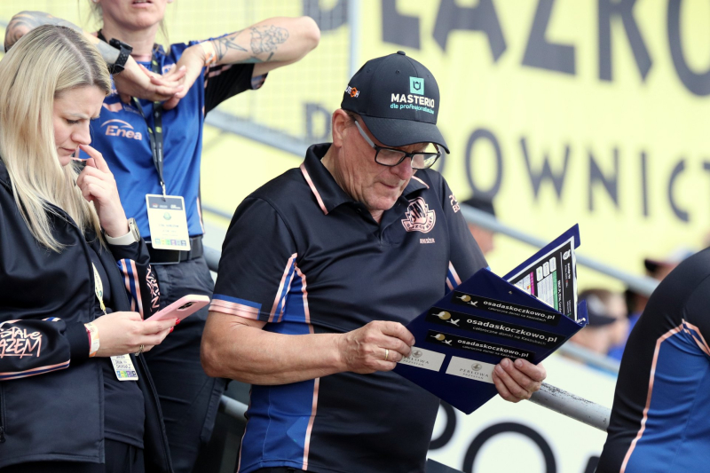 33/50 Żużel: Gorzów - Lublin