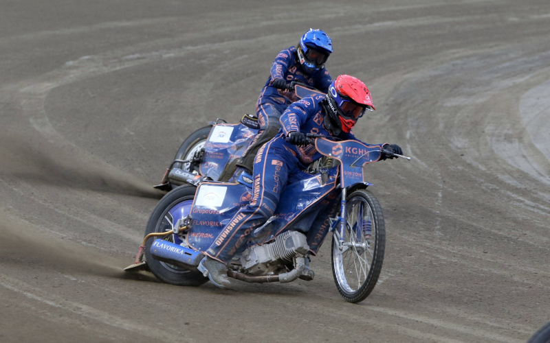 34/50 Żużel: Gorzów - Lublin