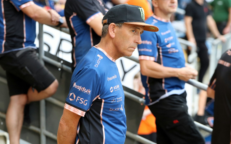 35/50 Żużel: Gorzów - Lublin