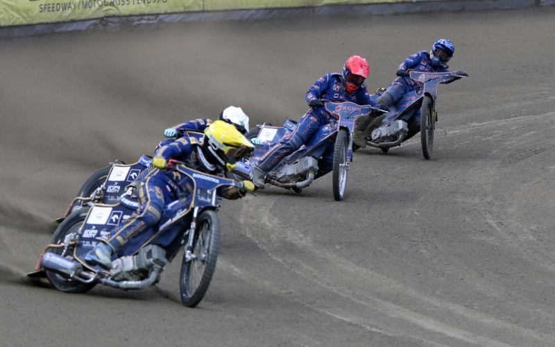 36/50 Żużel: Gorzów - Lublin