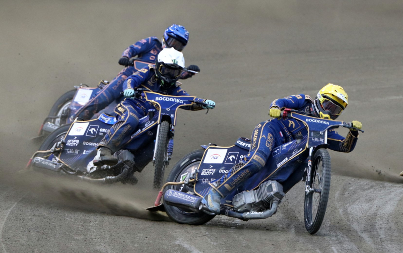 38/50 Żużel: Gorzów - Lublin