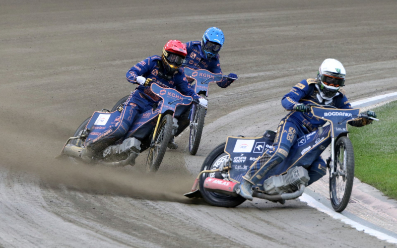 40/50 Żużel: Gorzów - Lublin