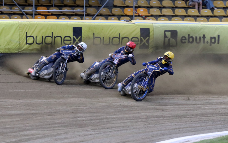 41/50 Żużel: Gorzów - Lublin