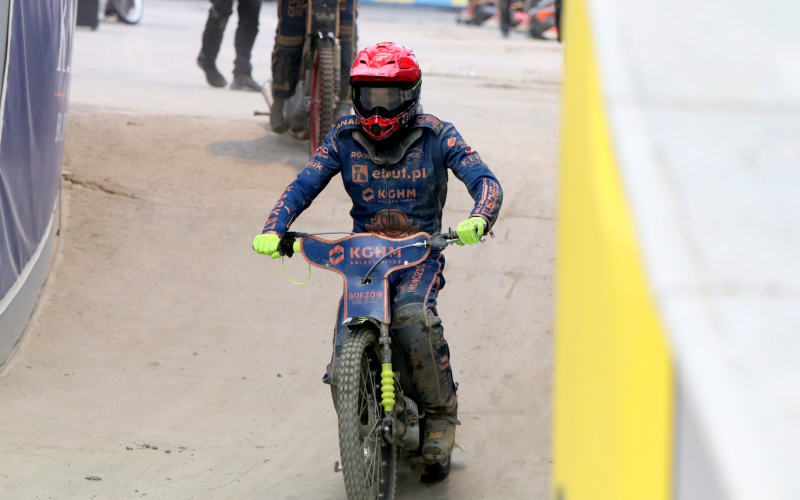 42/50 Żużel: Gorzów - Lublin