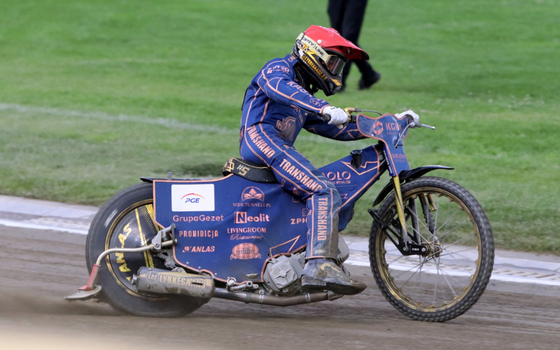 43/50 Żużel: Gorzów - Lublin