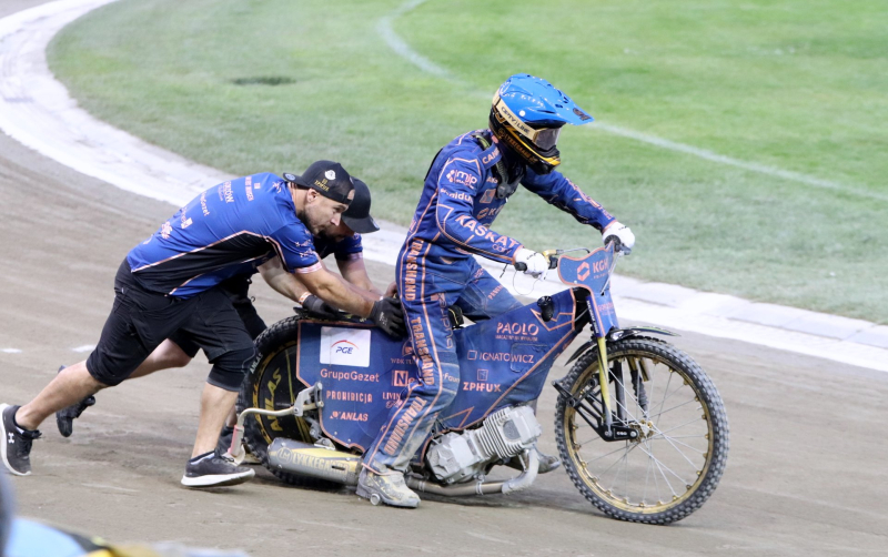 48/50 Żużel: Gorzów - Lublin