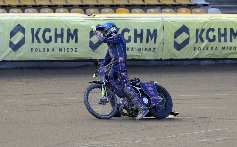 49/50 Żużel: Gorzów - Lublin