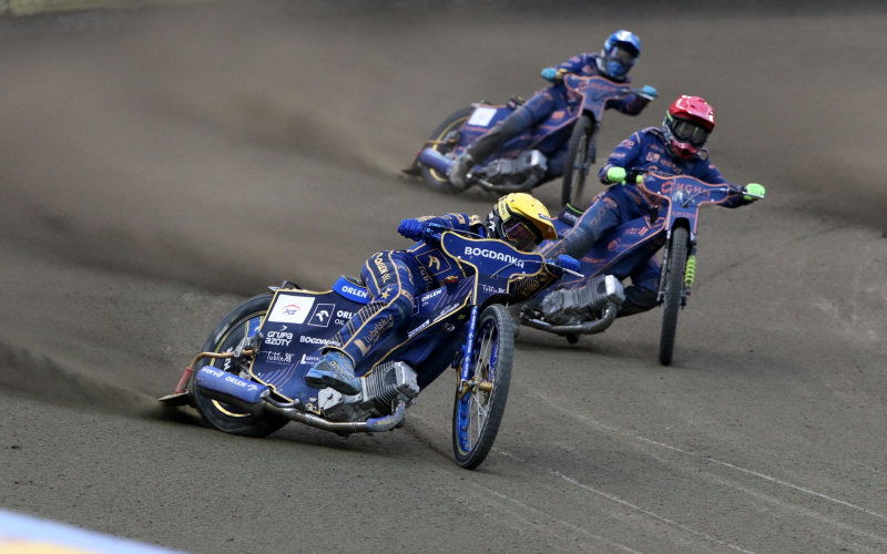 50/50 Żużel: Gorzów - Lublin