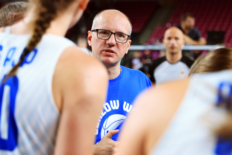 3/13 AZS Gorzów wicemistrzem Polski 3x3 U23
