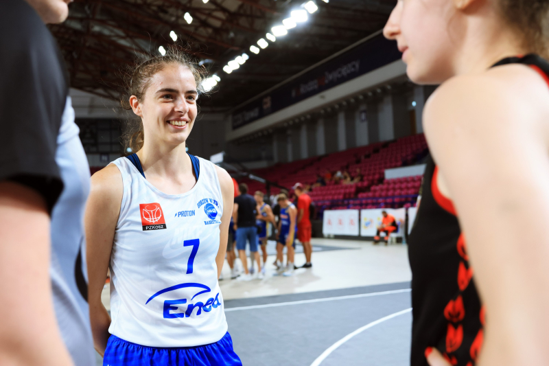 5/13 AZS Gorzów wicemistrzem Polski 3x3 U23