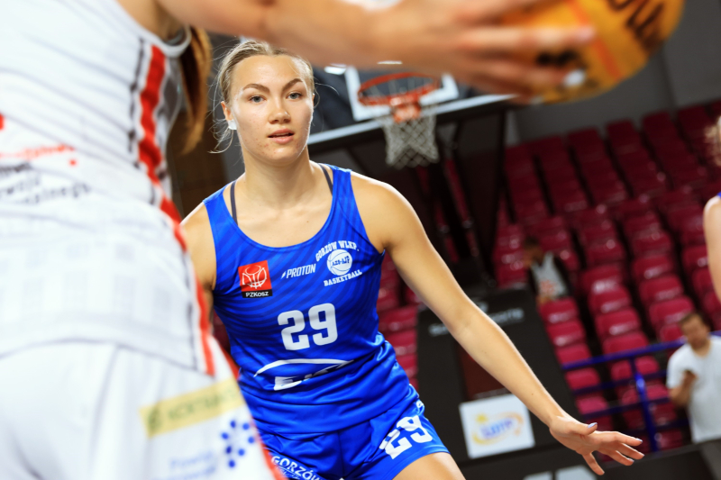 8/13 AZS Gorzów wicemistrzem Polski 3x3 U23