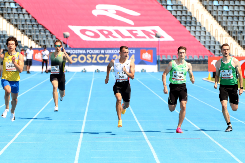 3/61 100. PZLA Mistrzostwa Polski w Bydgoszczy