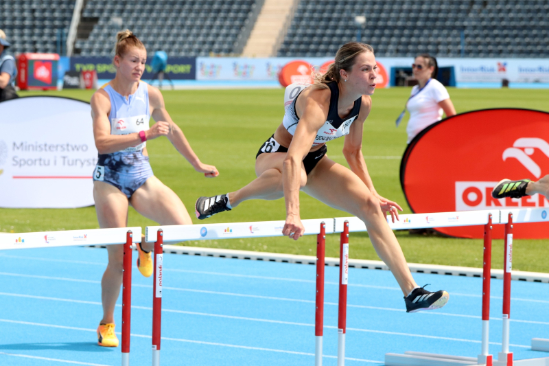 6/61 100. PZLA Mistrzostwa Polski w Bydgoszczy