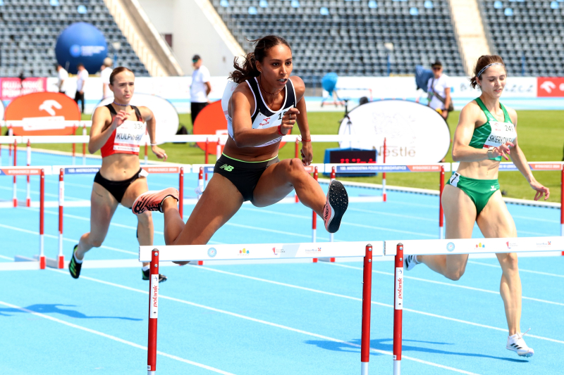 8/61 100. PZLA Mistrzostwa Polski w Bydgoszczy