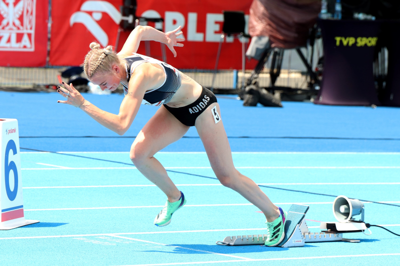 13/61 100. PZLA Mistrzostwa Polski w Bydgoszczy