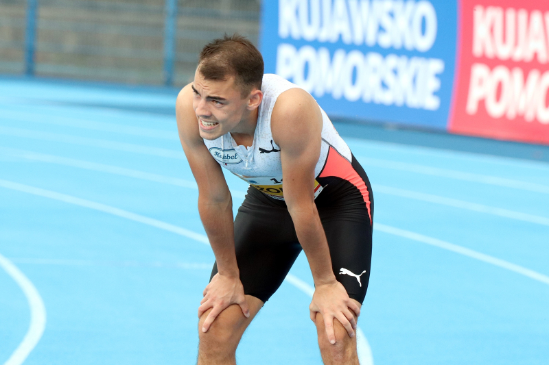 21/61 100. PZLA Mistrzostwa Polski w Bydgoszczy