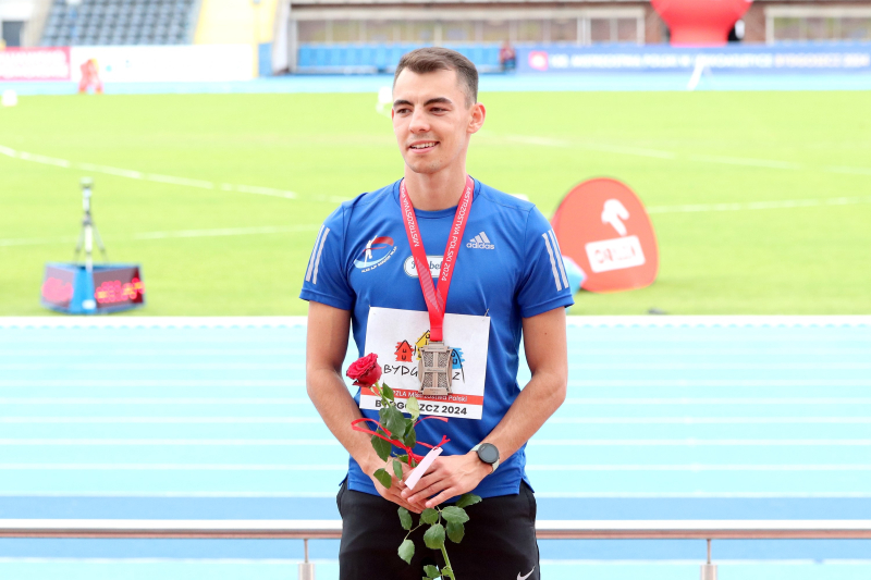 25/61 100. PZLA Mistrzostwa Polski w Bydgoszczy