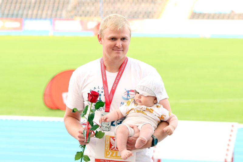 29/61 100. PZLA Mistrzostwa Polski w Bydgoszczy