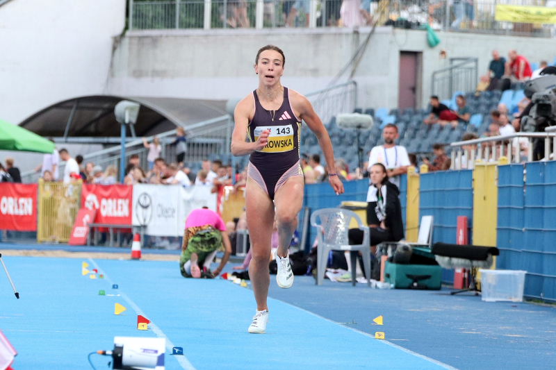 32/61 100. PZLA Mistrzostwa Polski w Bydgoszczy