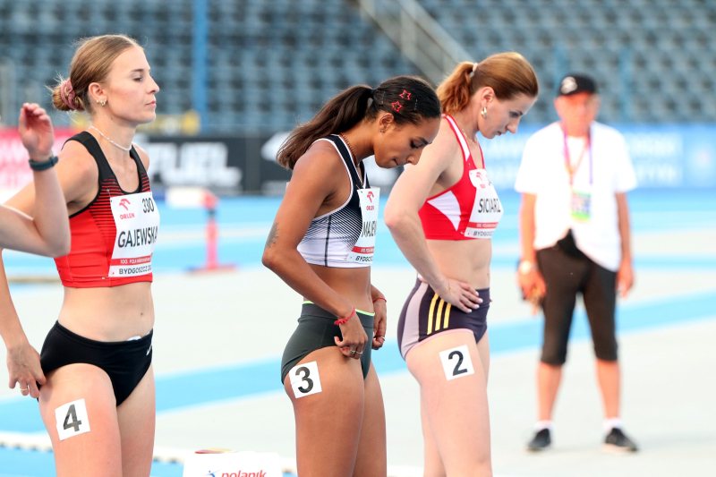 33/61 100. PZLA Mistrzostwa Polski w Bydgoszczy